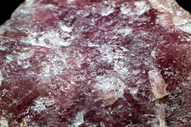 Aventurine crystal