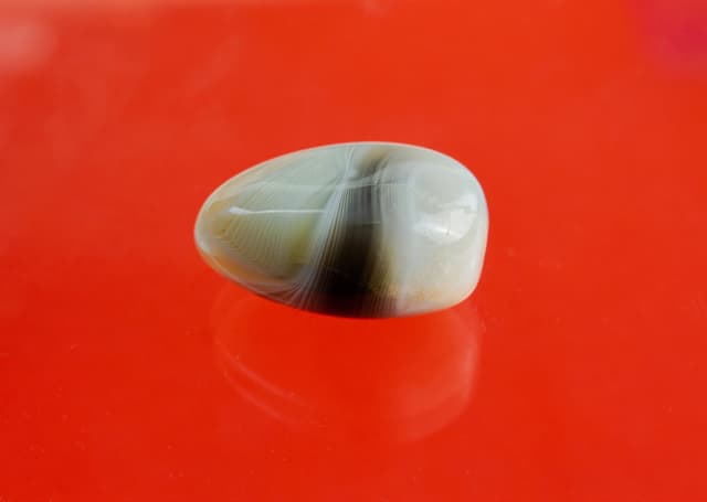 Botswana Agate crystal