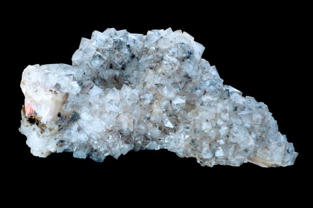 Cacoxenite crystal