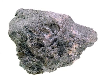 Clinozoisite crystal