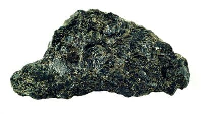 Enstatite crystal