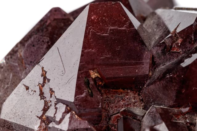 Goethite crystal