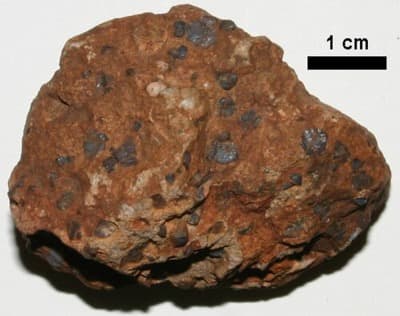 Llanite crystal