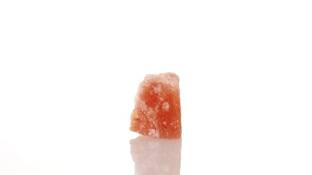 Orthoclase crystal