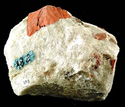 Poppy Jasper crystal