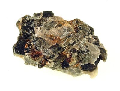 Richterite crystal