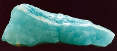 Smithsonite crystal