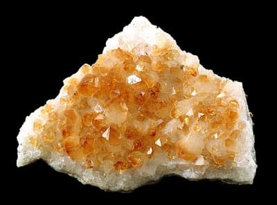 Smoky Citrine crystal