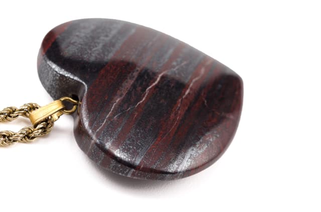 Tiger Iron crystal