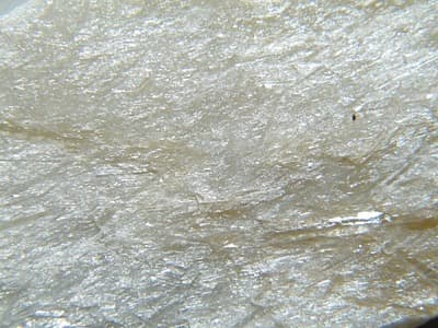 Tremolite crystal