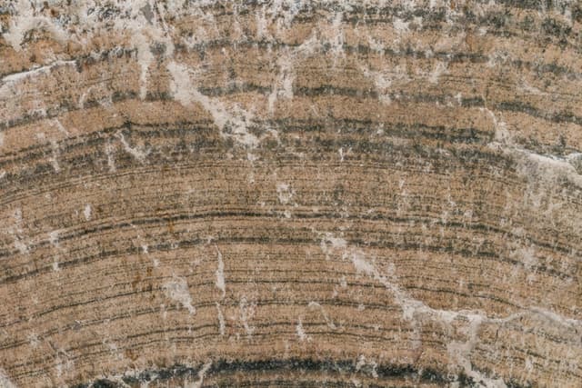 Wollastonite crystal