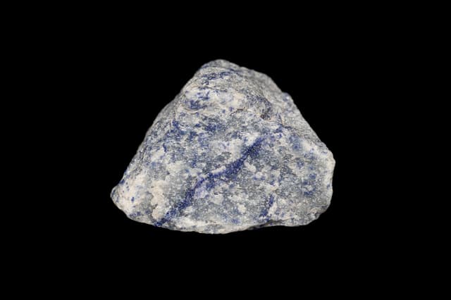 Blue Aventurine crystal