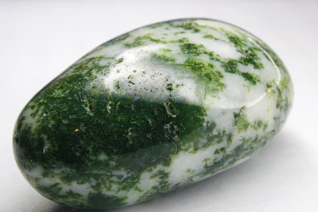 Dendritic Agate crystal