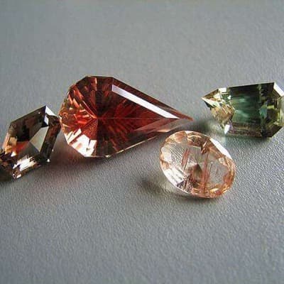 Oregon Sunstone crystal