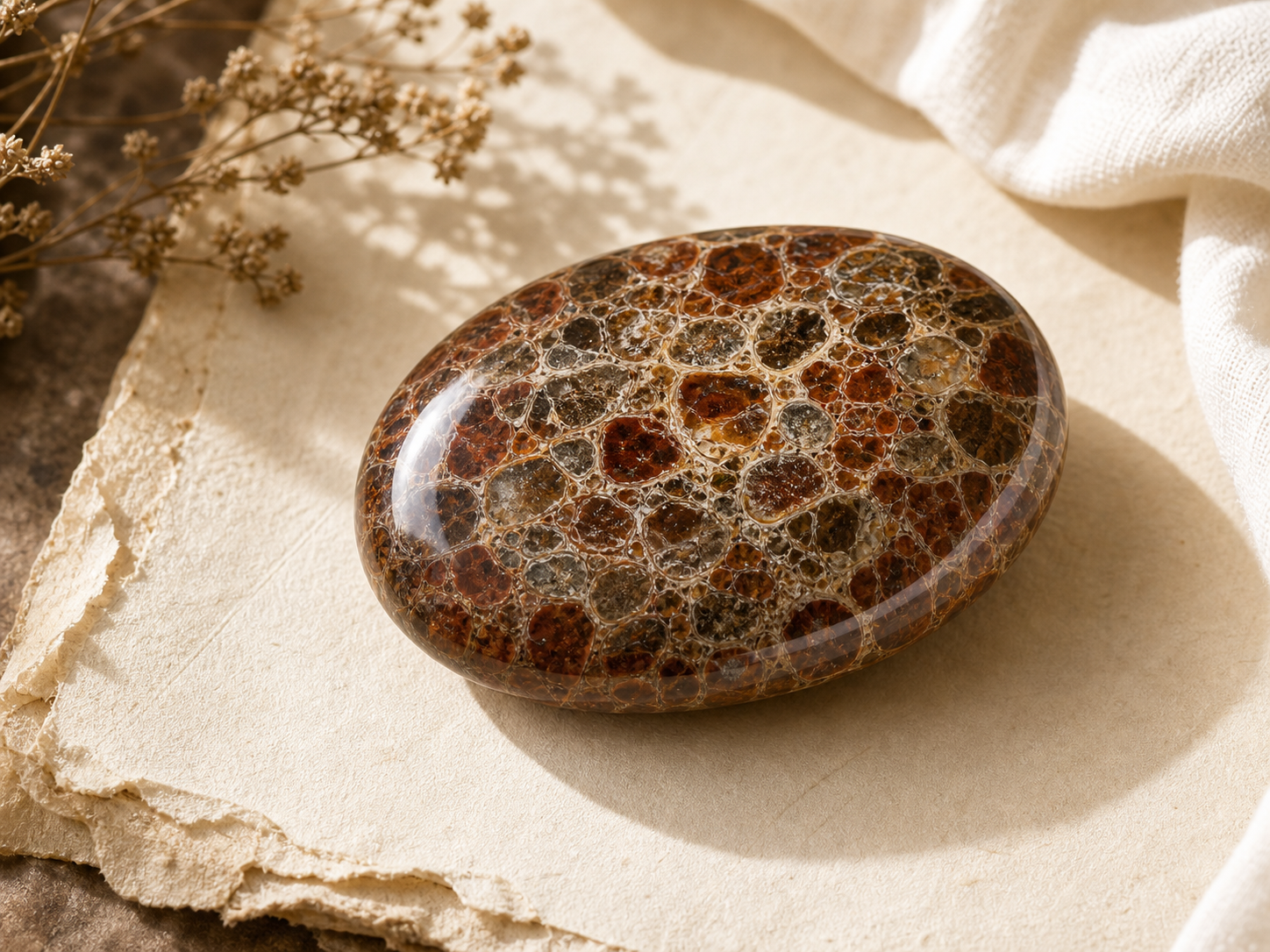 Dinosaur Bone crystal
