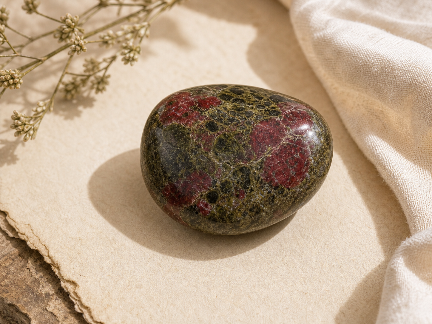 Dragon Stone crystal