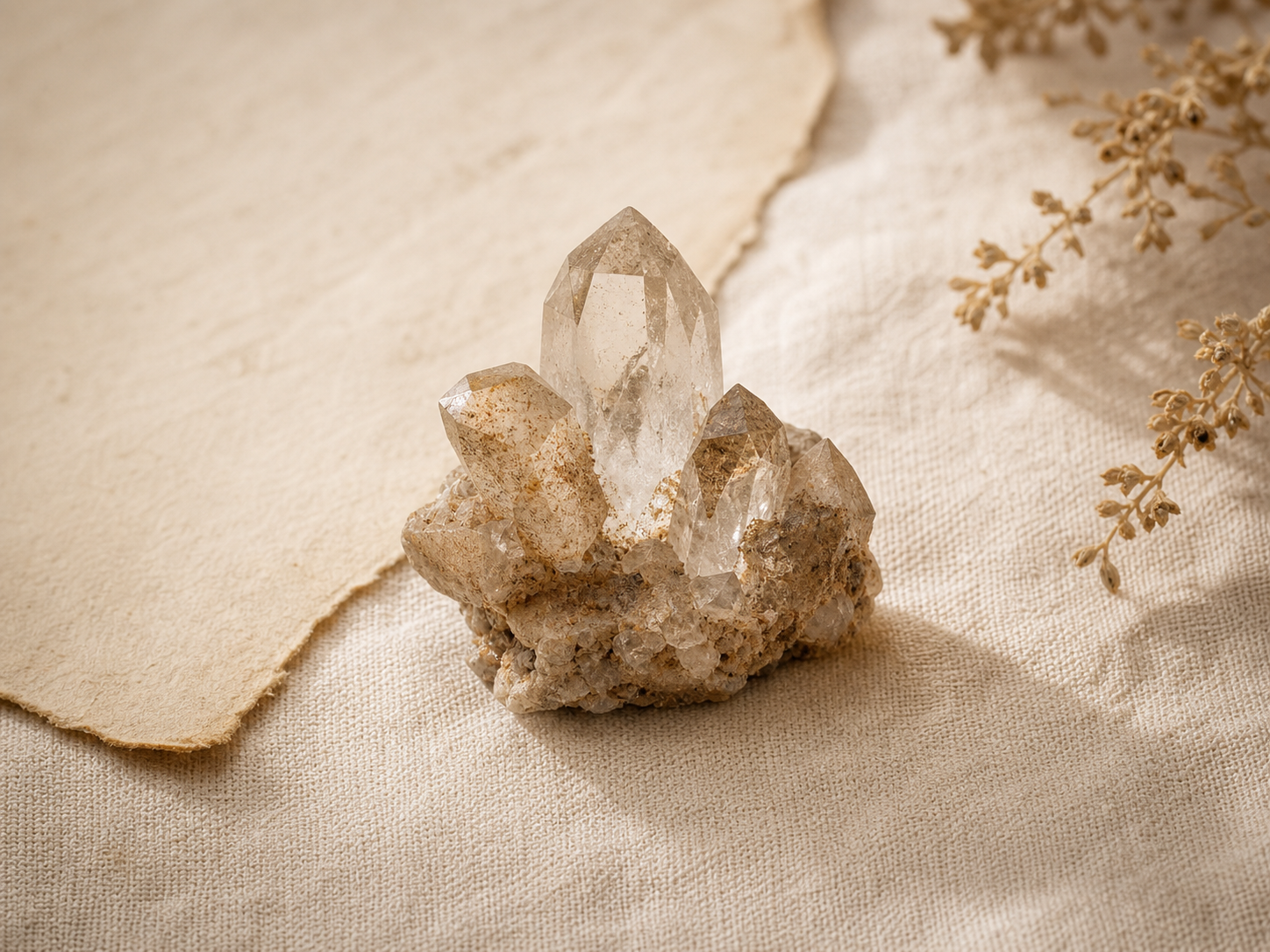Pecos Diamond crystal