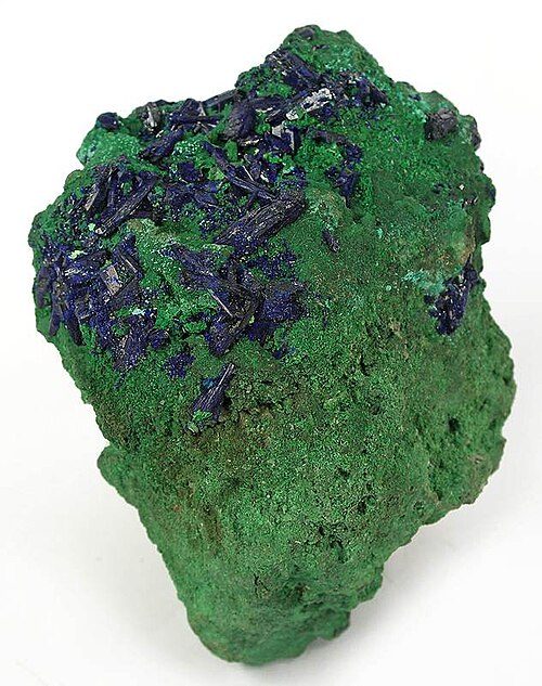 Bayldonite crystal