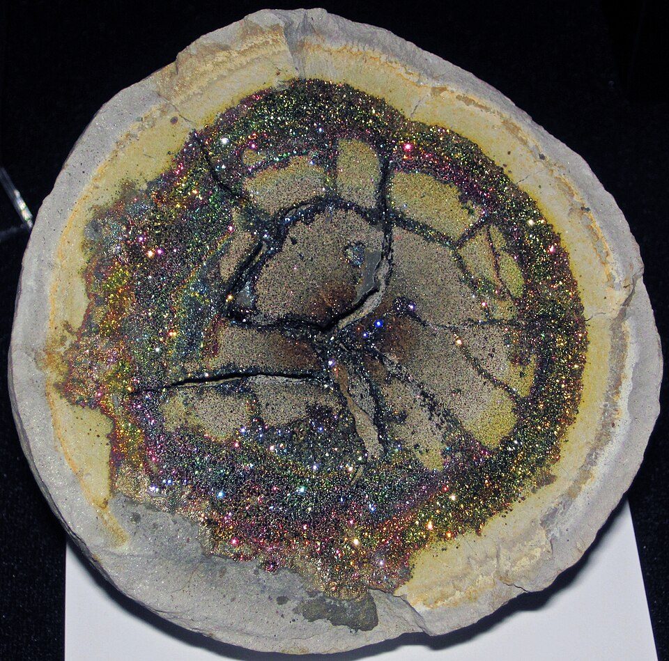Boji Stone crystal
