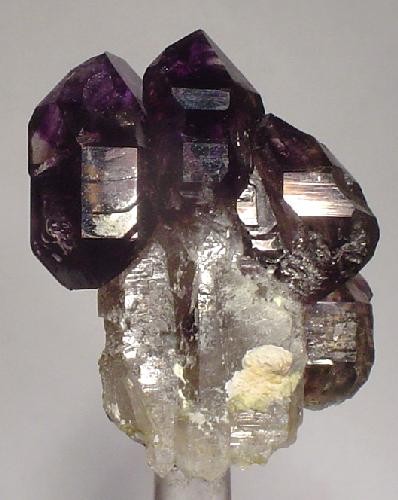 Brandberg Amethyst crystal