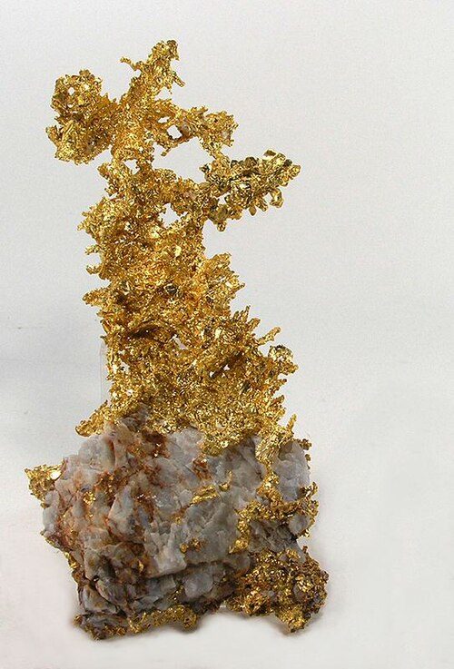 Dream Quartz crystal