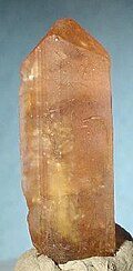Eosphorite crystal