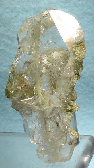 Faden Quartz crystal