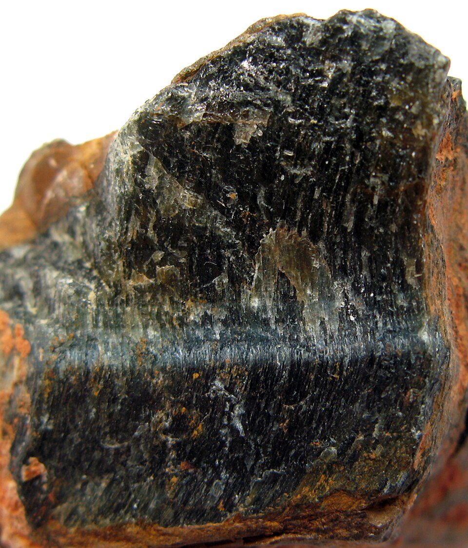 Hawk Eye crystal