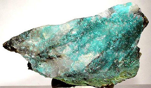 Kingman Turquoise crystal