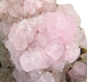 Mangano Calcite crystal