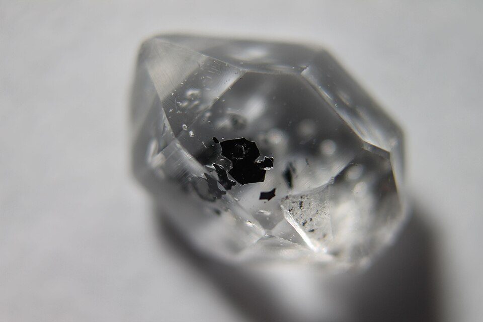 Manifestation Quartz crystal