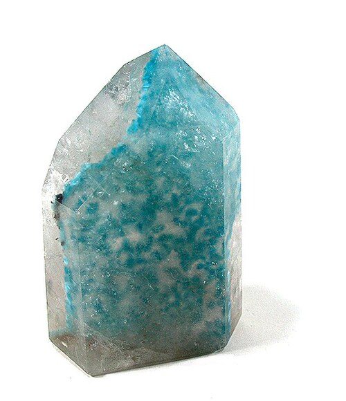 Medusa Quartz crystal