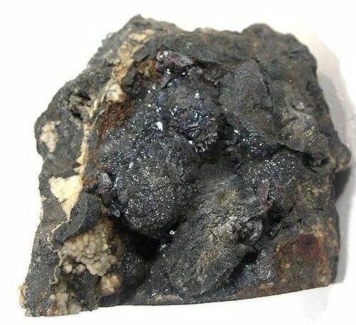 Proustite crystal