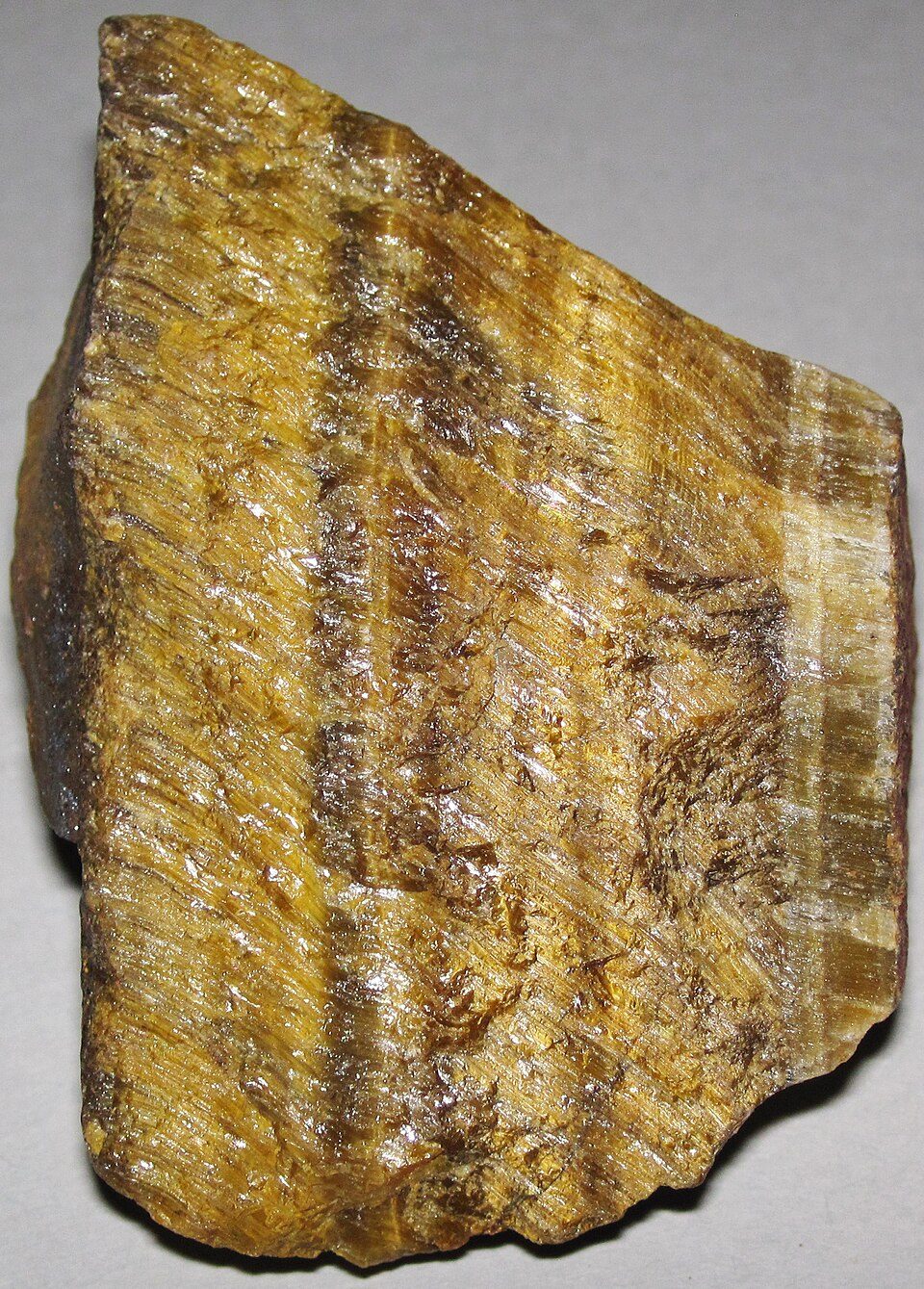 Red Tiger Eye crystal