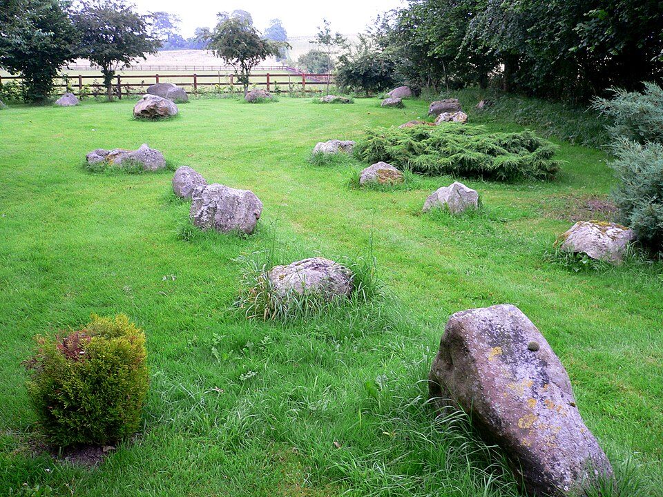 Sarsen Stone crystal