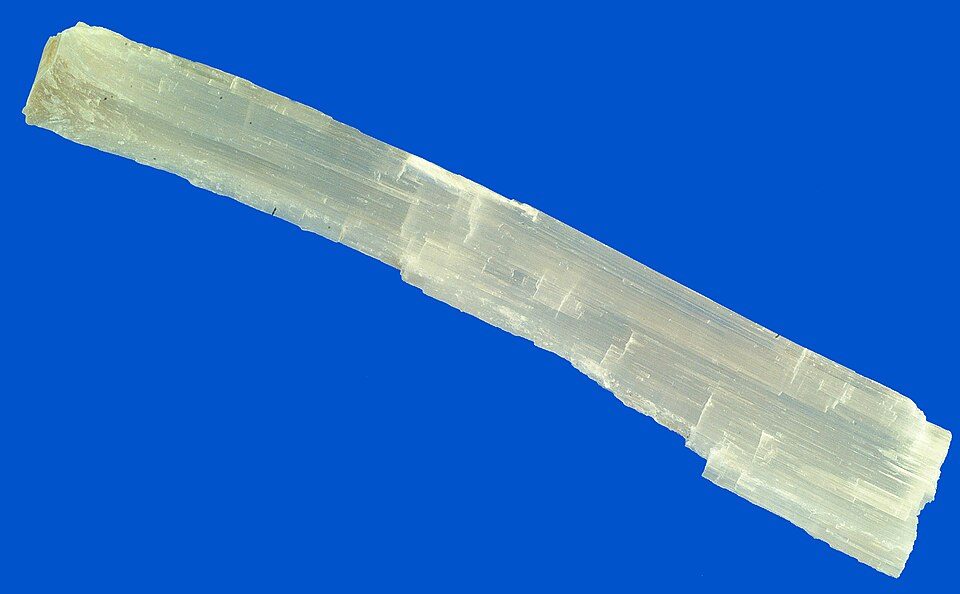 Satin Spar crystal