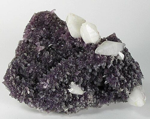 Stellar Beam Calcite crystal
