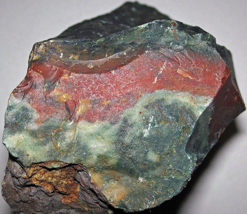 Stone Of Solidarity crystal
