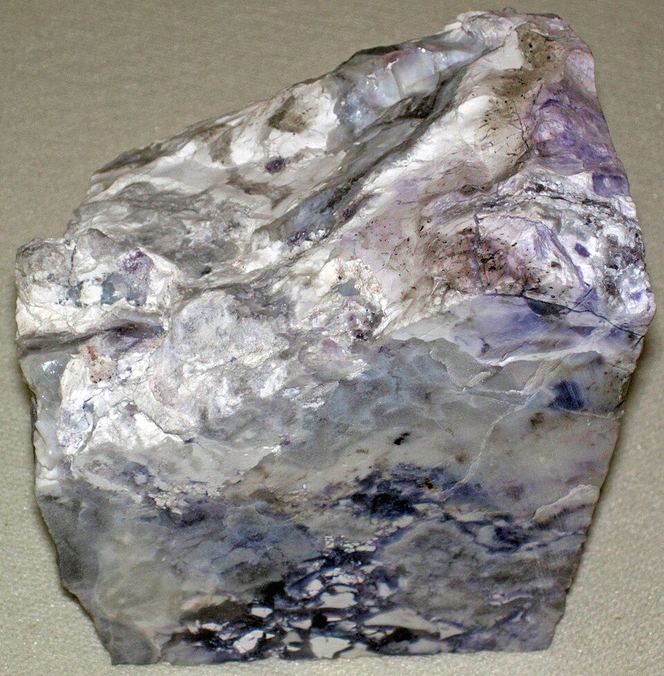 Tiffany Stone crystal