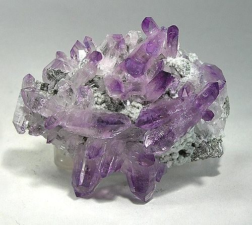 Vera Cruz Amethyst crystal