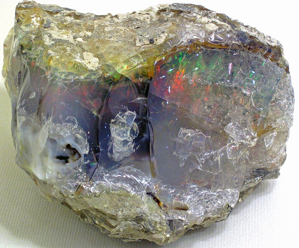 Welo Opal crystal